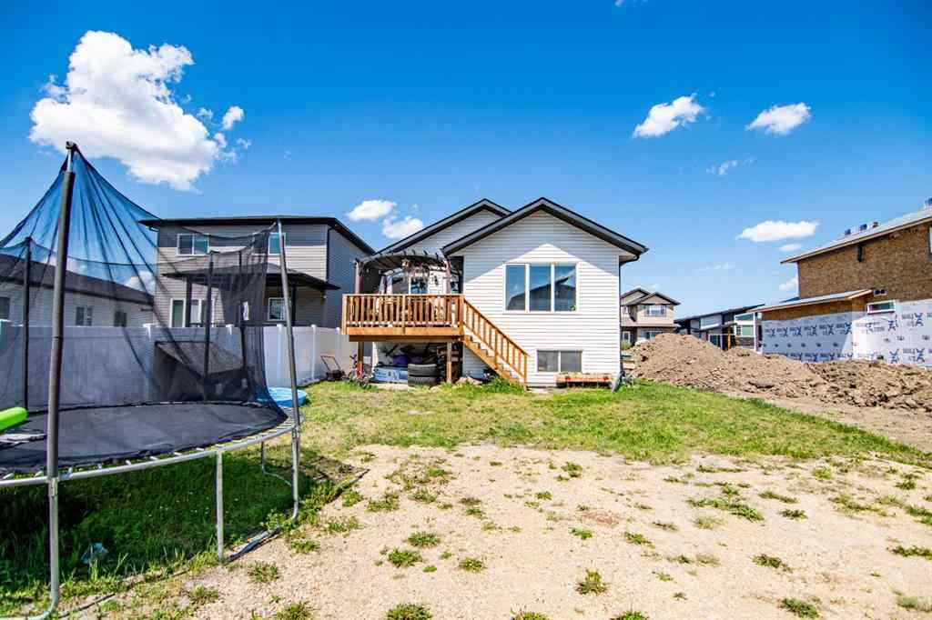 MLS® A2234155 - 210 LIVINGSTON Close  in Laredo Red Deer, Residential