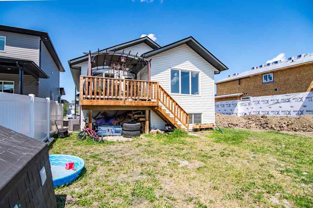 MLS® A2234155 - 210 LIVINGSTON Close  in Laredo Red Deer, Residential