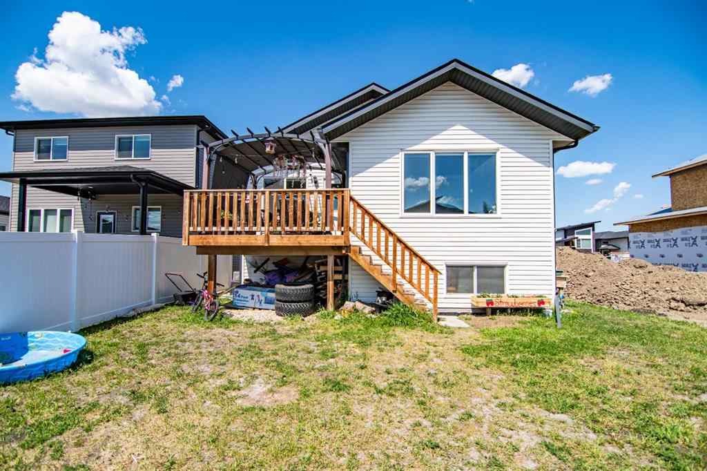 MLS® A2234155 - 210 LIVINGSTON Close  in Laredo Red Deer, Residential