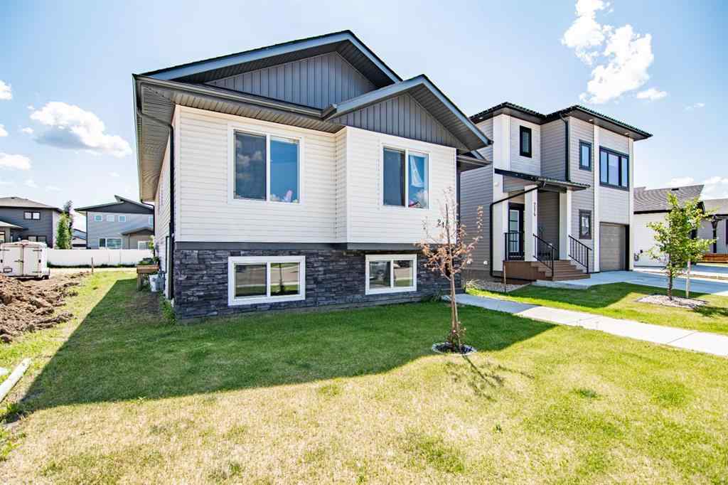 MLS® A2234155 - 210 LIVINGSTON Close  in Laredo Red Deer, Residential