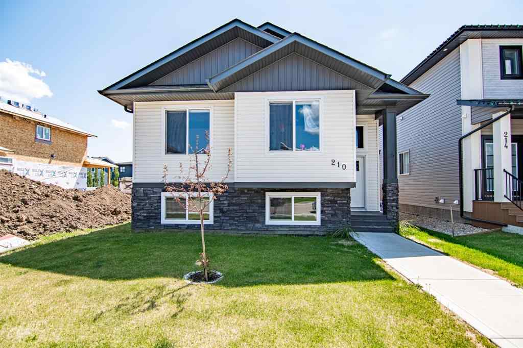 MLS® A2234155 - 210 LIVINGSTON Close  in Laredo Red Deer, Residential