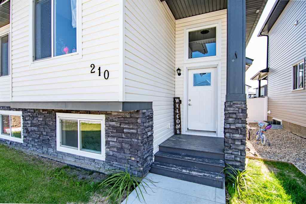 MLS® A2234155 - 210 LIVINGSTON Close  in Laredo Red Deer, Residential
