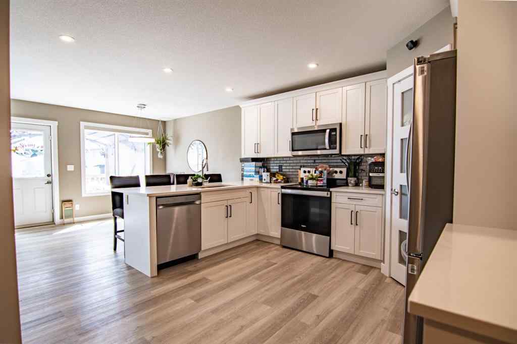MLS® A2234155 - 210 LIVINGSTON Close  in Laredo Red Deer, Residential