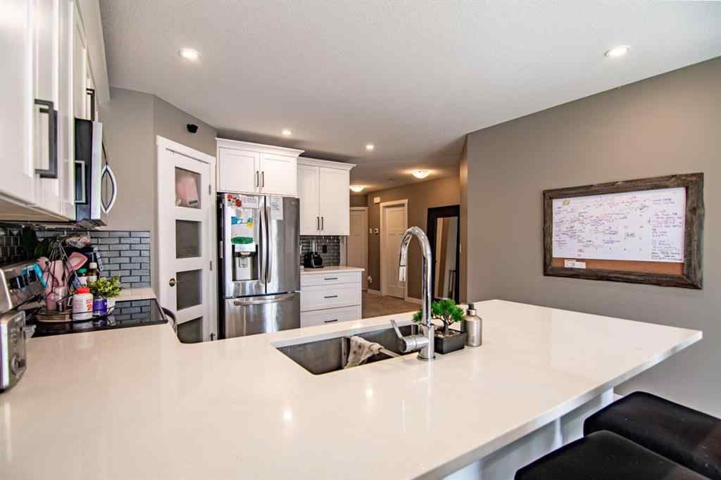 MLS® A2234155 - 210 LIVINGSTON Close  in Laredo Red Deer, Residential