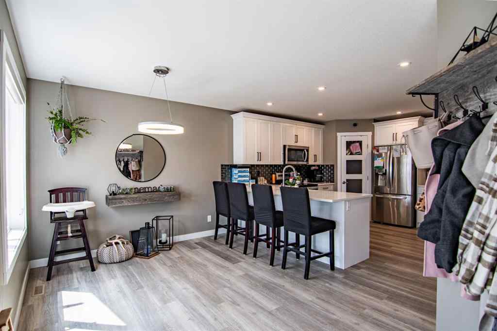 MLS® A2234155 - 210 LIVINGSTON Close  in Laredo Red Deer, Residential