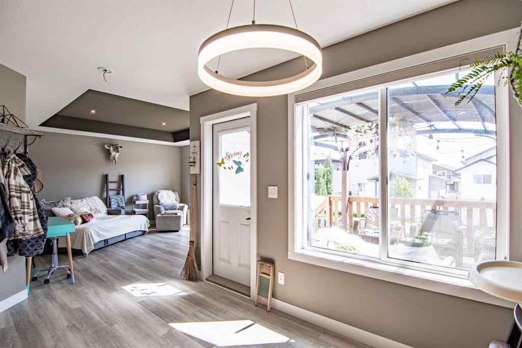 MLS® A2234155 - 210 LIVINGSTON Close  in Laredo Red Deer, Residential