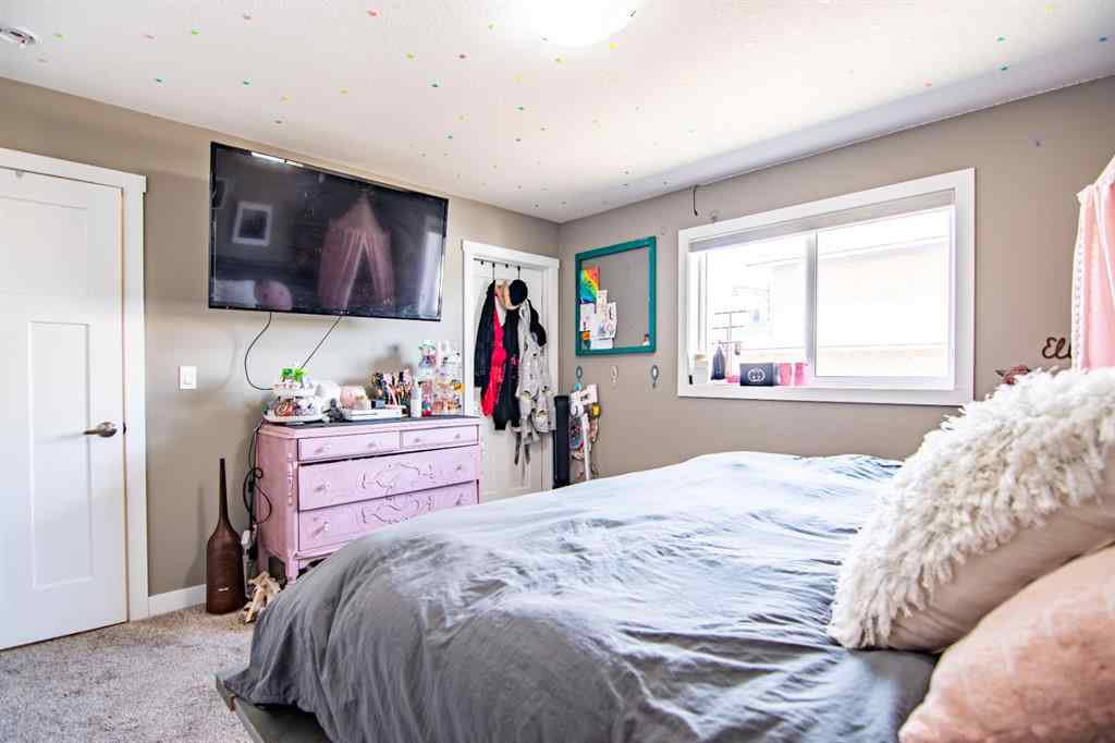 MLS® A2234155 - 210 LIVINGSTON Close  in Laredo Red Deer, Residential