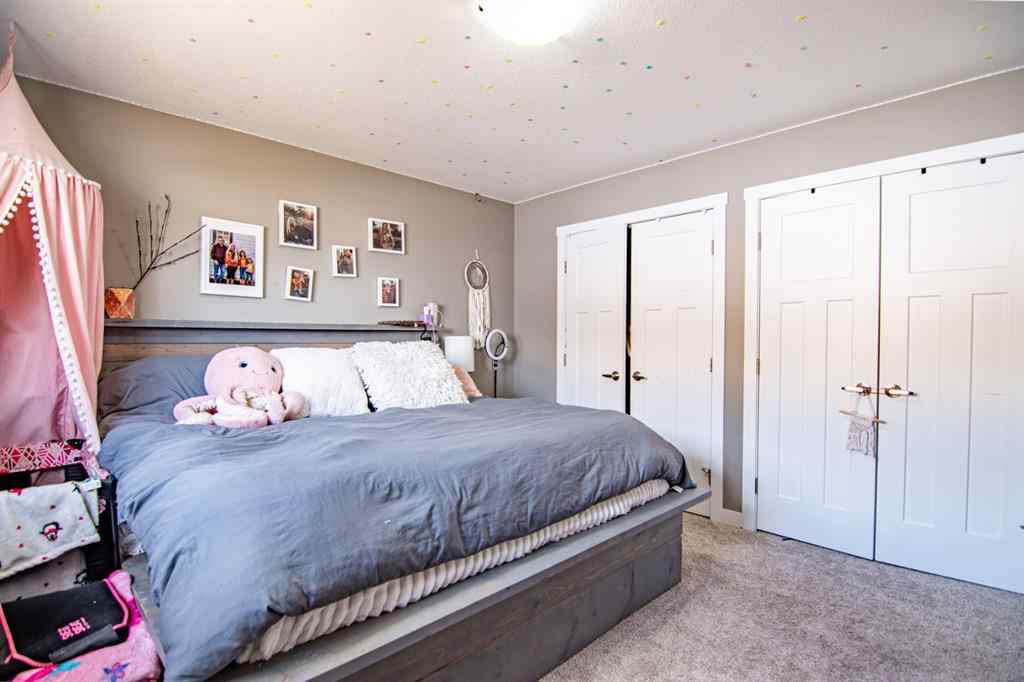 MLS® A2234155 - 210 LIVINGSTON Close  in Laredo Red Deer, Residential