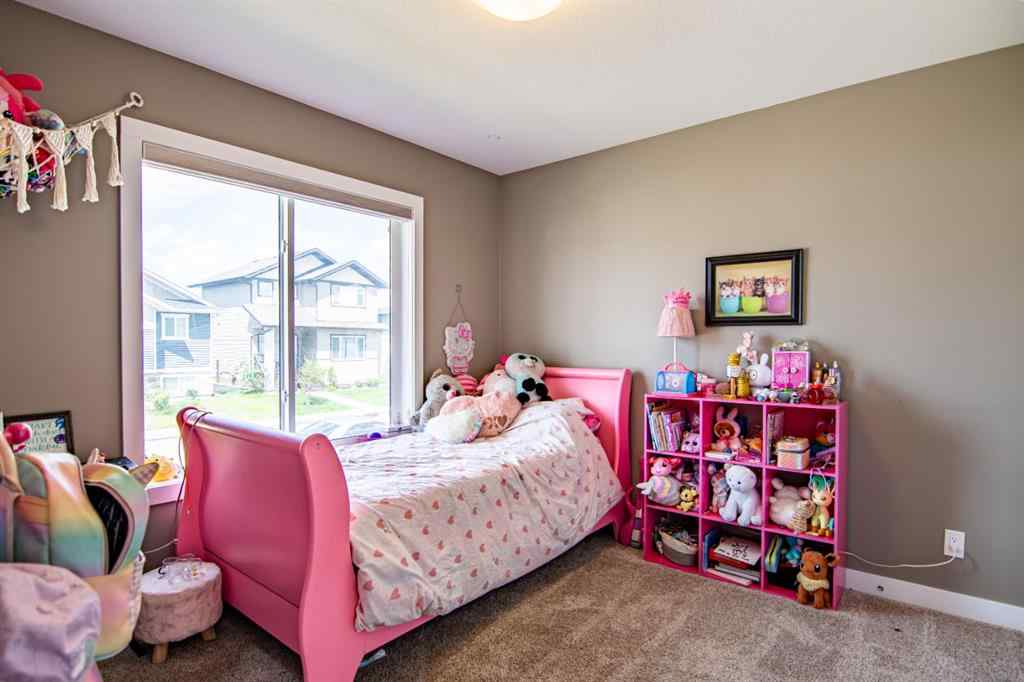 MLS® A2234155 - 210 LIVINGSTON Close  in Laredo Red Deer, Residential