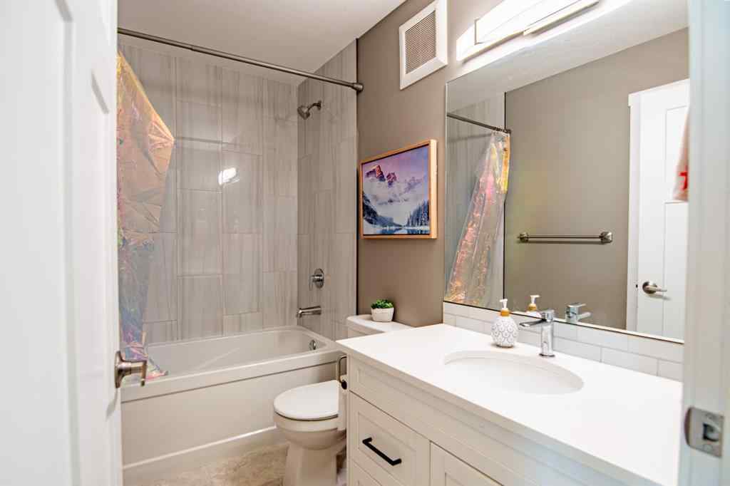 MLS® A2234155 - 210 LIVINGSTON Close  in Laredo Red Deer, Residential