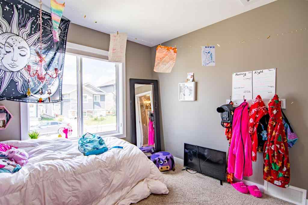 MLS® A2234155 - 210 LIVINGSTON Close  in Laredo Red Deer, Residential