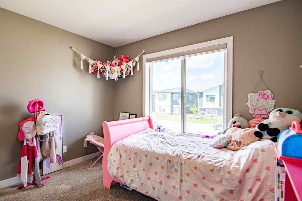 MLS® A2234155 - 210 LIVINGSTON Close  in Laredo Red Deer, Residential