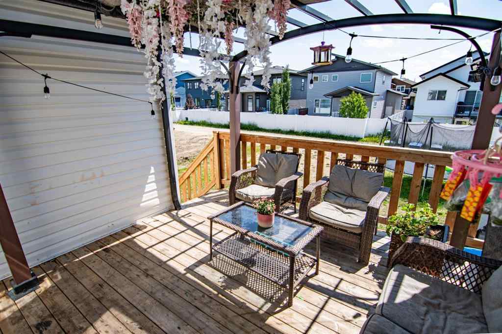 MLS® A2234155 - 210 LIVINGSTON Close  in Laredo Red Deer, Residential