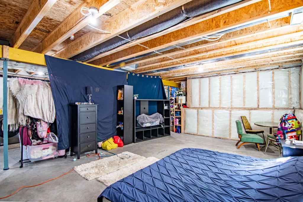 MLS® A2234155 - 210 LIVINGSTON Close  in Laredo Red Deer, Residential