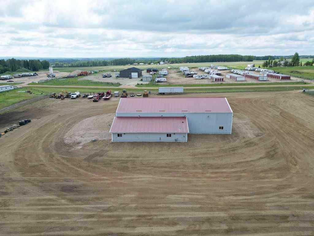 MLS® A2234162 - 663073B Range Road 232   in NONE Rural Athabasca County, Commercial