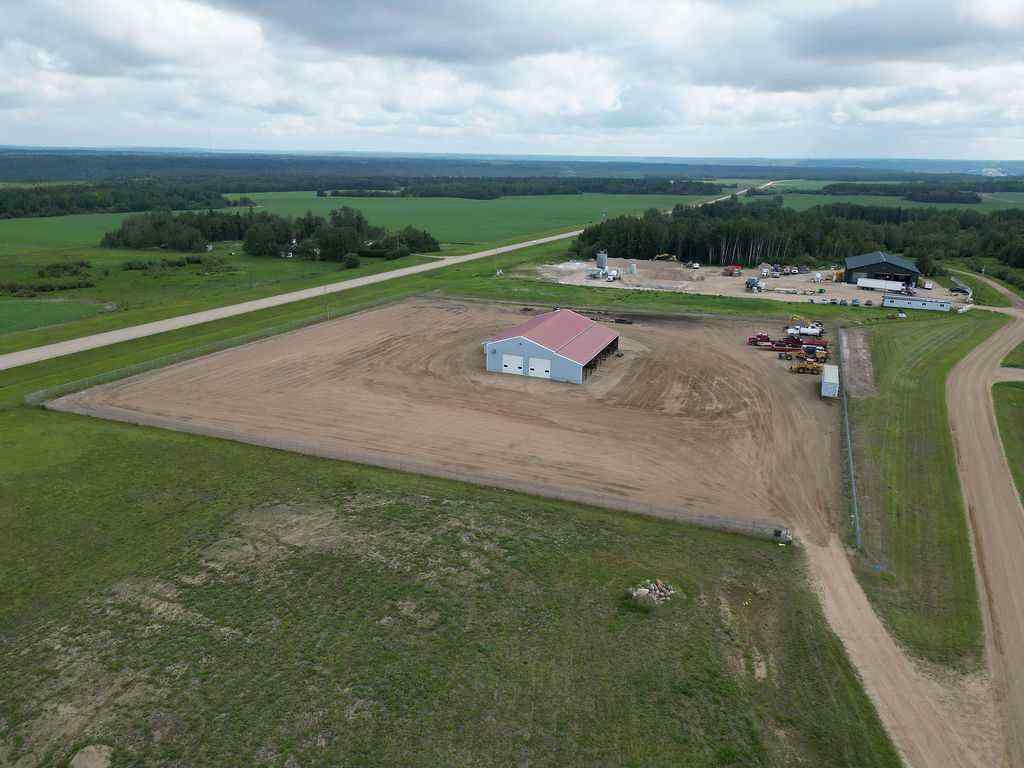 MLS® A2234162 - 663073B Range Road 232   in NONE Rural Athabasca County, Commercial