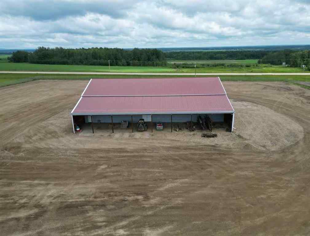 MLS® A2234162 - 663073B Range Road 232   in NONE Rural Athabasca County, Commercial