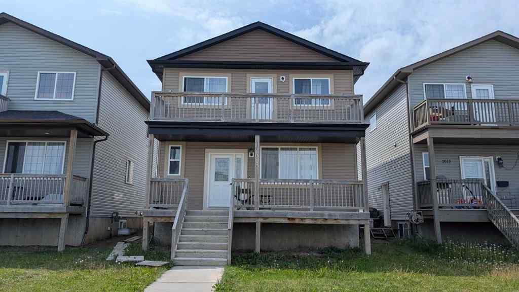 MLS® A2234165 - 7013 50 Avenue  in Cascades Camrose, Residential