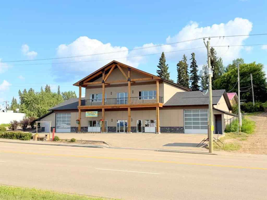 MLS® A2234173 - 5302 50 Avenue  in Athabasca Town Athabasca, Commercial