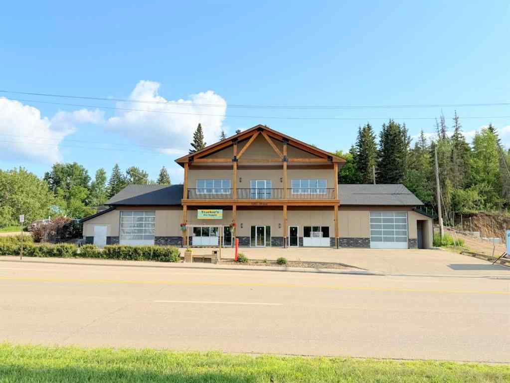 MLS® A2234173 - 5302 50 Avenue  in Athabasca Town Athabasca, Commercial