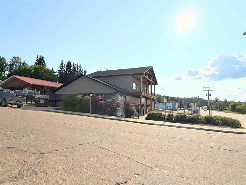 MLS® A2234173 - 5302 50 Avenue  in Athabasca Town Athabasca, Commercial
