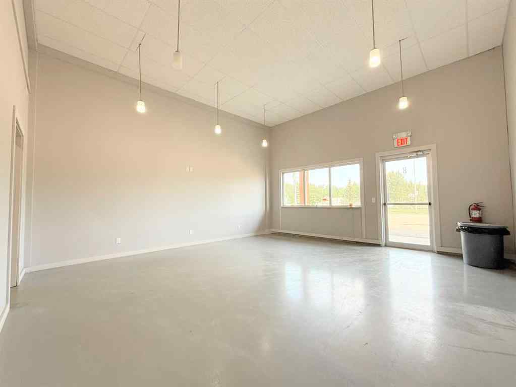 MLS® A2234173 - 5302 50 Avenue  in Athabasca Town Athabasca, Commercial