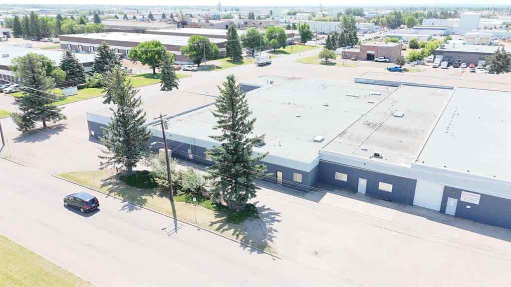 MLS® A2234186 - 2930 9 Avenue N in Shackleford Industrial Park Lethbridge, Commercial