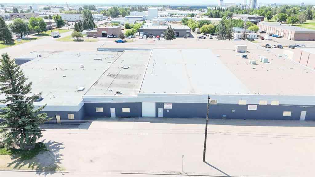 MLS® A2234186 - 2930 9 Avenue N in Shackleford Industrial Park Lethbridge, Commercial