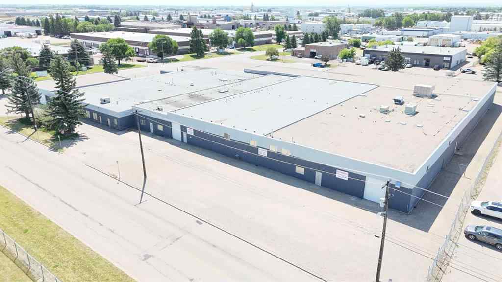MLS® A2234186 - 2930 9 Avenue N in Shackleford Industrial Park Lethbridge, Commercial