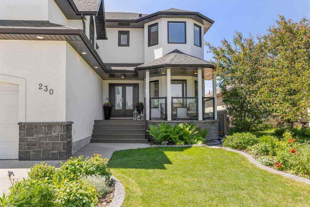 MLS® A2234195 - 230 Bow Ridge Court  in Bow Ridge Cochrane, Residential