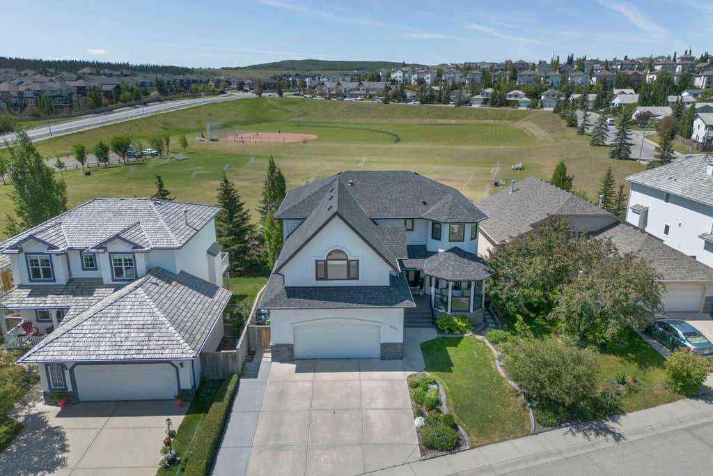 MLS® A2234195 - 230 Bow Ridge Court  in Bow Ridge Cochrane, Residential