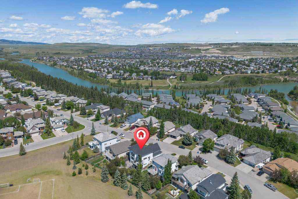 MLS® A2234195 - 230 Bow Ridge Court  in Bow Ridge Cochrane, Residential