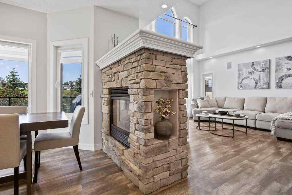 MLS® A2234195 - 230 Bow Ridge Court  in Bow Ridge Cochrane, Residential