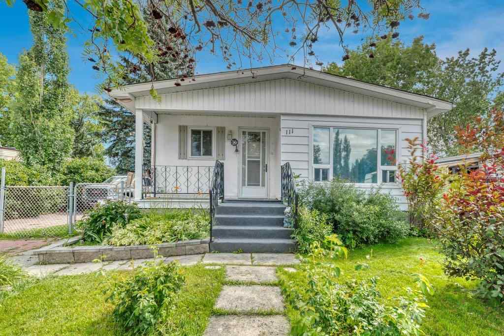 MLS® A2234198 - 111 Brentwood Drive  in Brentwood_Strathmore Strathmore, Residential