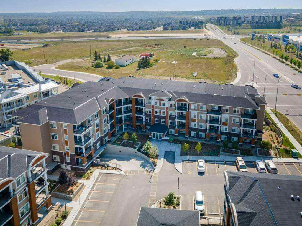 MLS® A2234201 - Unit #3108 3727 Sage Hill Drive NW in Sage Hill Calgary, Residential