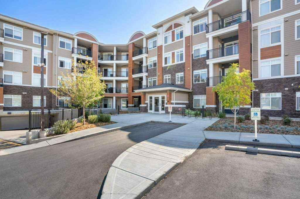 MLS® A2234201 - Unit #3108 3727 Sage Hill Drive NW in Sage Hill Calgary, Residential