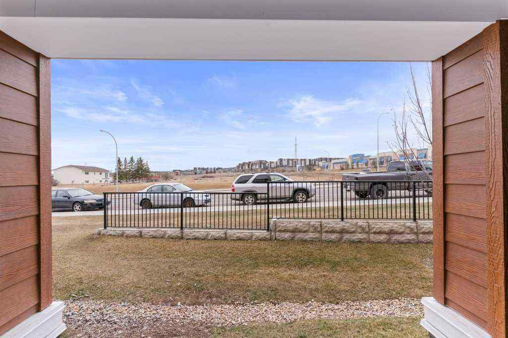 MLS® A2234201 - Unit #3108 3727 Sage Hill Drive NW in Sage Hill Calgary, Residential
