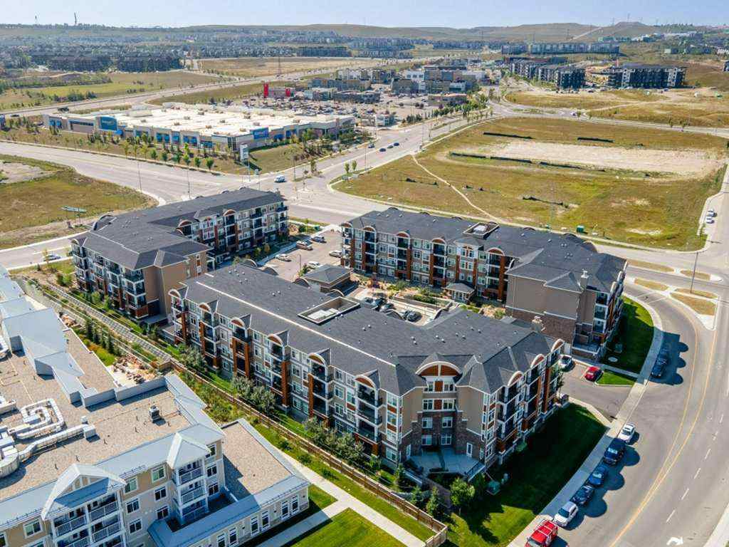 MLS® A2234201 - Unit #3108 3727 Sage Hill Drive NW in Sage Hill Calgary, Residential