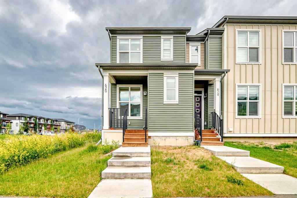 MLS® A2234226 - 620 Savanna Boulevard NE in Saddle Ridge Calgary, Residential