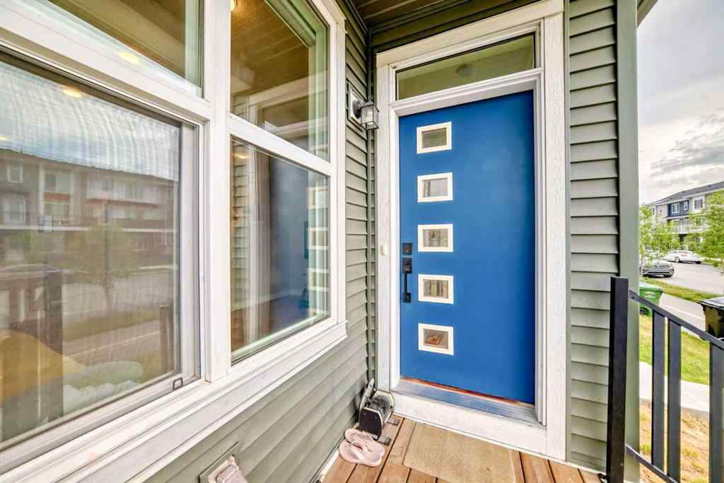 MLS® A2234226 - 620 Savanna Boulevard NE in Saddle Ridge Calgary, Residential