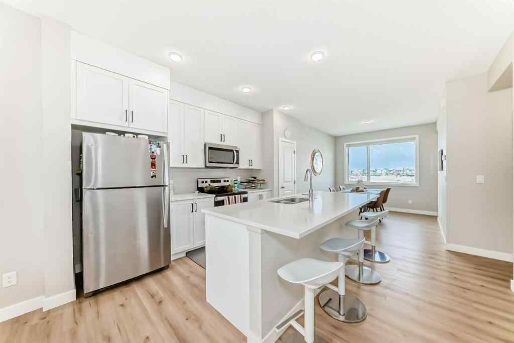 MLS® A2234226 - 620 Savanna Boulevard NE in Saddle Ridge Calgary, Residential