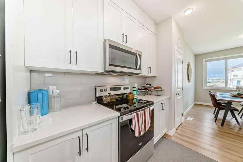 MLS® A2234226 - 620 Savanna Boulevard NE in Saddle Ridge Calgary, Residential