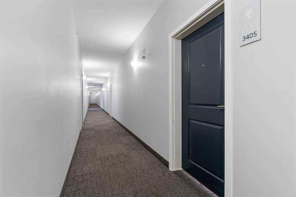 MLS® A2234227 - Unit #3405 3727 Sage Hill Drive NW in Sage Hill Calgary, Residential