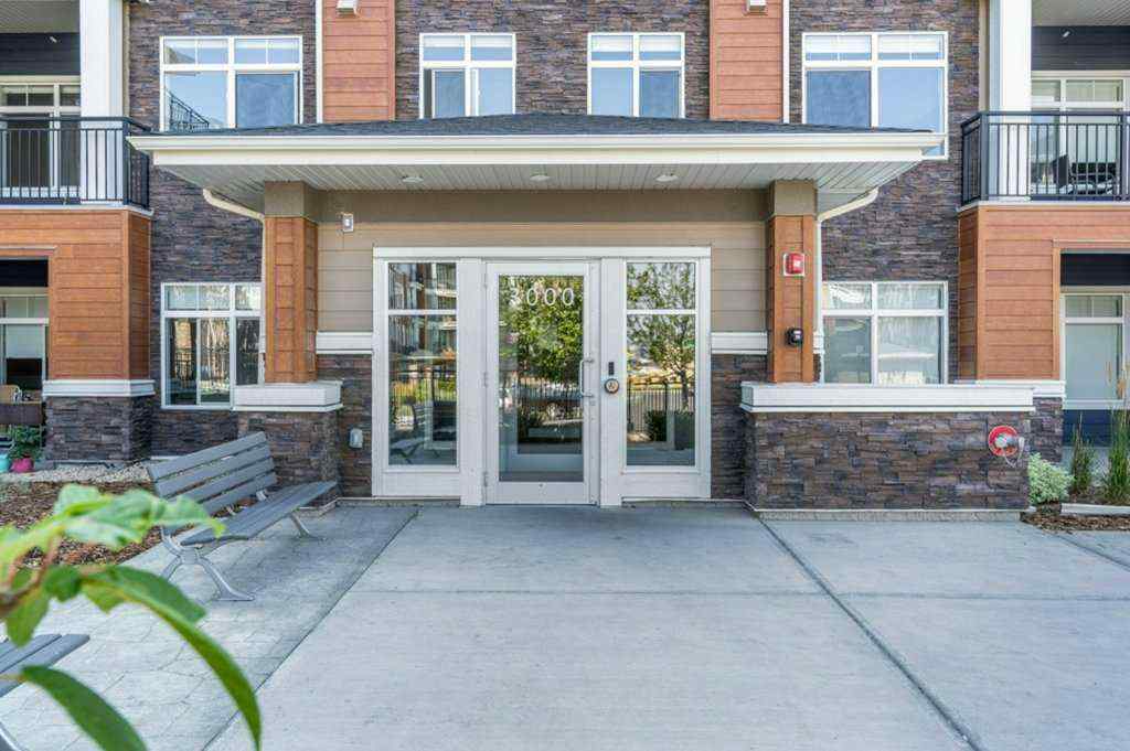 MLS® A2234227 - Unit #3405 3727 Sage Hill Drive NW in Sage Hill Calgary, Residential