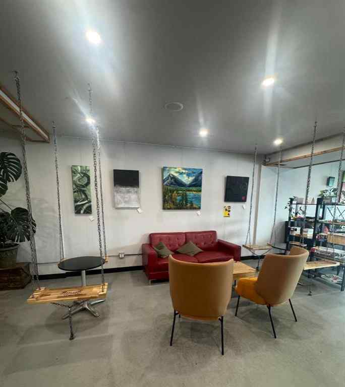 MLS® A2234228 - 123 Montgomery   in Montgomery Calgary, Commercial