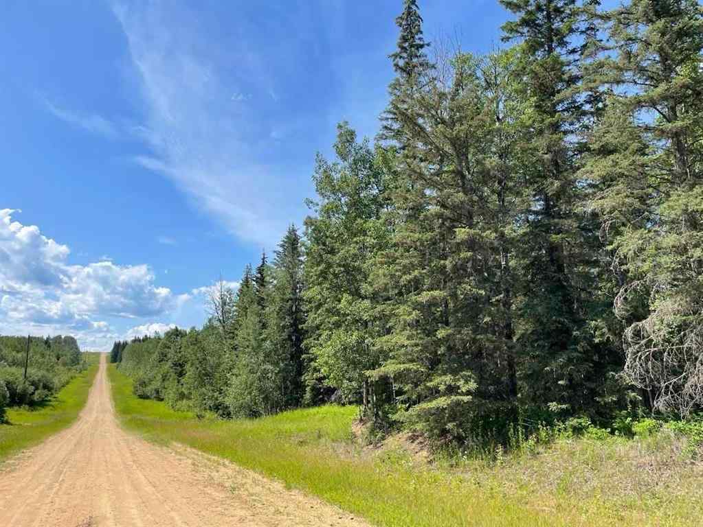 MLS® A2234230 - 221054 670 Township  in NONE Rural Athabasca County, Land