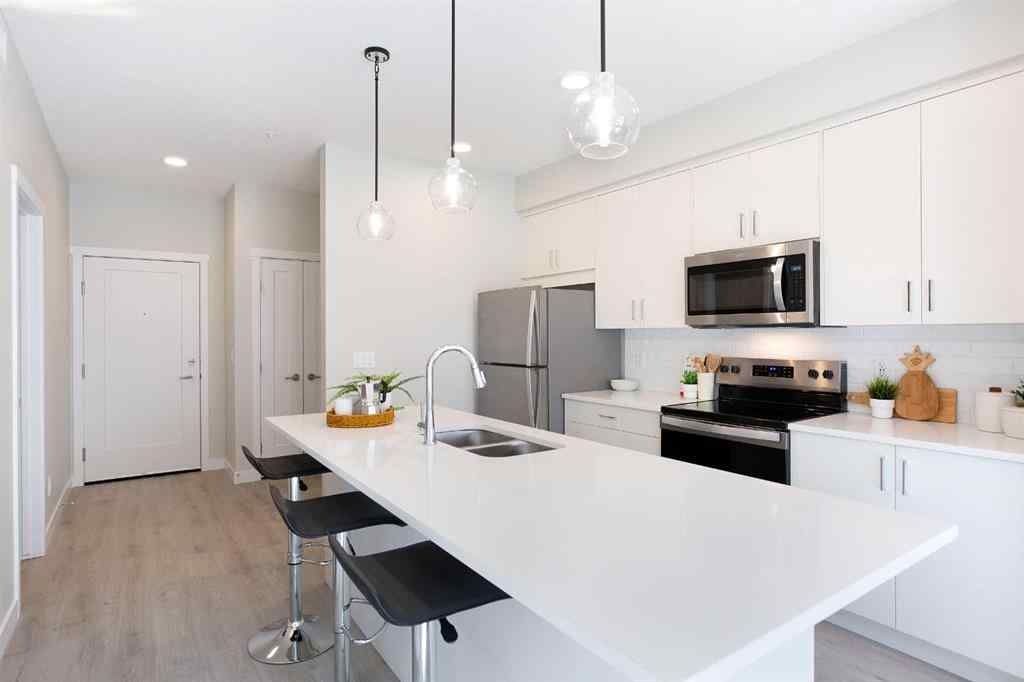 MLS® A2234240 - Unit #111 660 Shawnee Square  in Shawnee Slopes Calgary, Residential