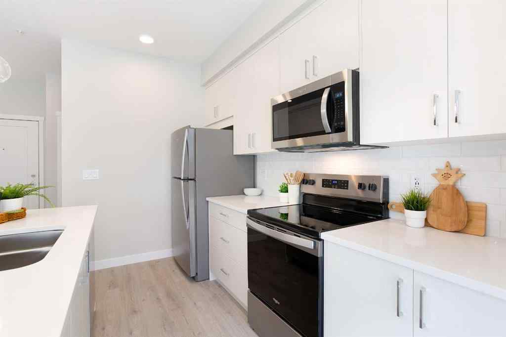 MLS® A2234240 - Unit #111 660 Shawnee Square  in Shawnee Slopes Calgary, Residential