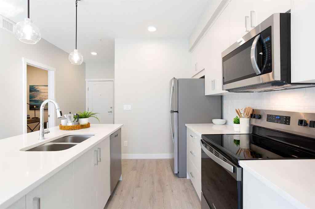 MLS® A2234240 - Unit #111 660 Shawnee Square  in Shawnee Slopes Calgary, Residential