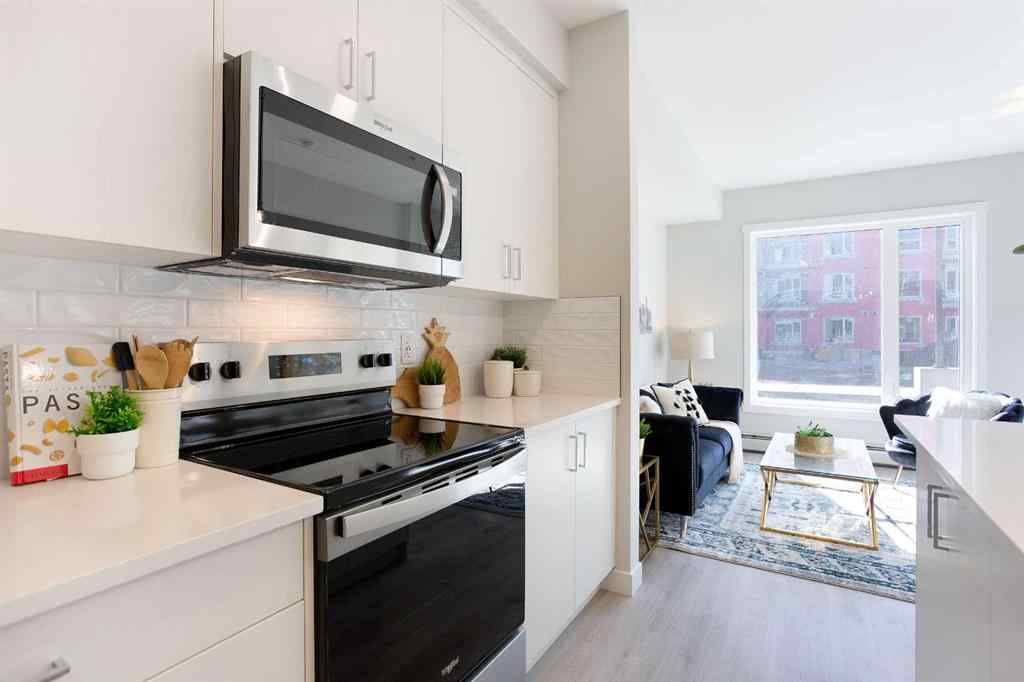 MLS® A2234240 - Unit #111 660 Shawnee Square  in Shawnee Slopes Calgary, Residential